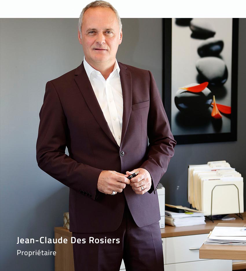 Jean-Claude Des Rosiers